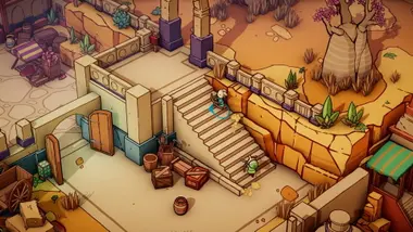 DuneCrawl preview 4