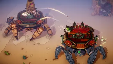 DuneCrawl preview 5