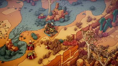 DuneCrawl preview 2