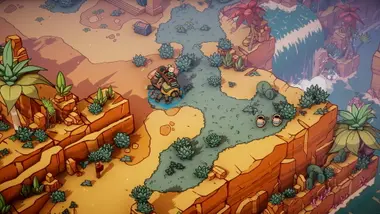 DuneCrawl preview 3