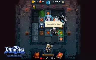Dungelot: Shattered Lands preview 7