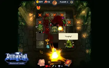 Dungelot: Shattered Lands preview 6