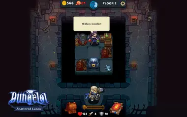 Dungelot: Shattered Lands preview 3