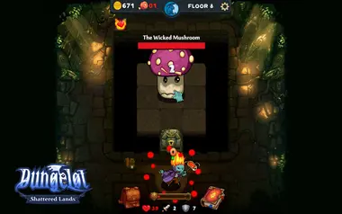 Dungelot: Shattered Lands preview 4