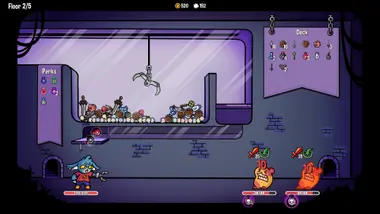 Dungeon Clawler preview 3