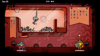 Dungeon Clawler preview 2