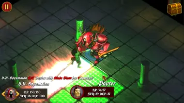 Dungeon Crawlers HD preview 5