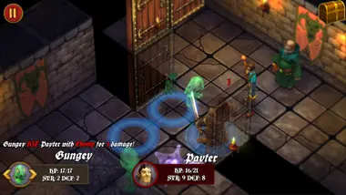 Dungeon Crawlers HD preview 2