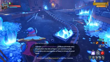 Dungeon Defenders: Awakened preview 5