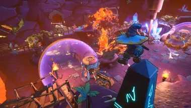 Dungeon Defenders: Awakened preview 7