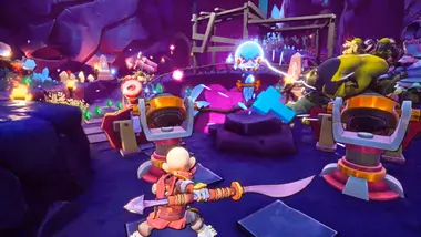 Dungeon Defenders: Awakened preview 13