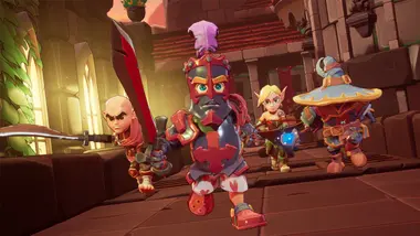 Dungeon Defenders: Awakened preview 3