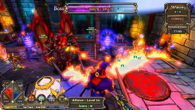 Dungeon Defenders Collection preview 7