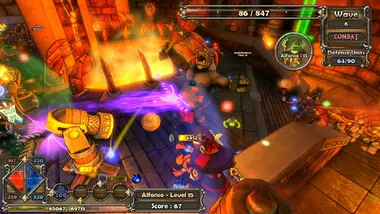 Dungeon Defenders Collection preview 4