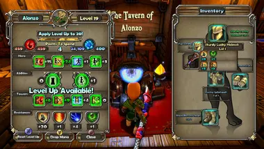 Dungeon Defenders Collection preview 3