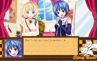Dungeon Girl preview 2