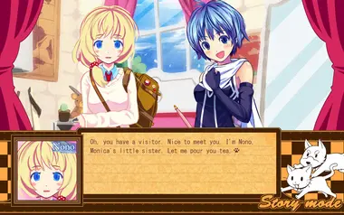 Dungeon Girl preview 5