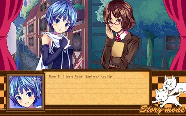Dungeon Girl preview 4