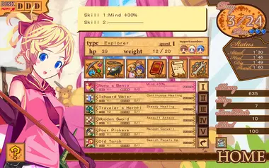Dungeon Girl preview 3