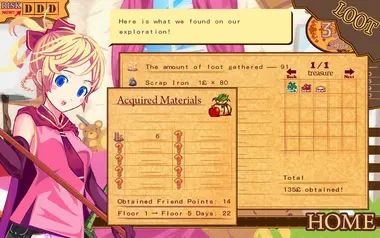 Dungeon Girl preview 7