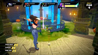 Dungeon Golf preview 6
