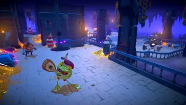 Dungeon Golf preview 4