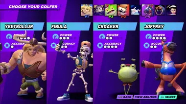 Dungeon Golf preview 8