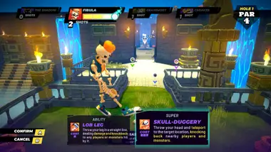 Dungeon Golf preview 7