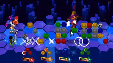 Dungeon Hearts preview 5