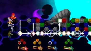 Dungeon Hearts preview 3
