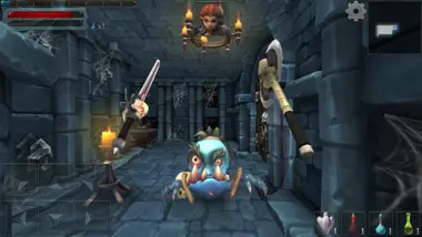 Dungeon Hero preview 9