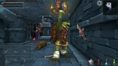 Dungeon Hero preview 4