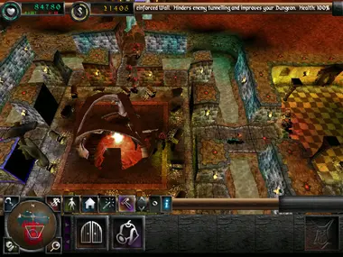 Dungeon Keeper 2 .COM preview 12