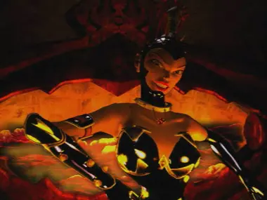 Dungeon Keeper 2 .COM preview 6