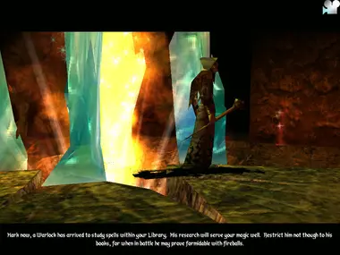 Dungeon Keeper 2 .COM preview 9