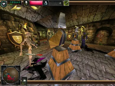 Dungeon Keeper 2 .COM preview 7