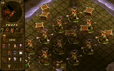 Dungeon Keeper Gold .COM preview 11
