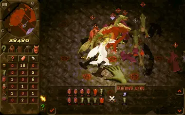 Dungeon Keeper Gold .COM preview 10