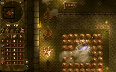 Dungeon Keeper Gold .COM preview 8