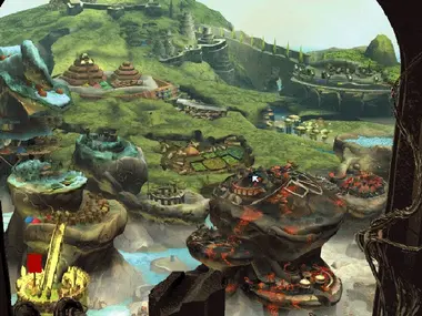 Dungeon Keeper Gold .COM preview 4