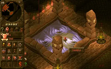 Dungeon Keeper Gold .COM preview 6