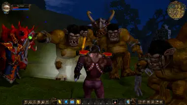 Dungeon Lords Edition preview 2