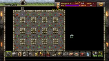 Dungeon Manager ZV 2 preview 2