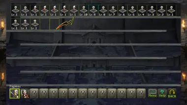 Dungeon Manager ZV 2 preview 3