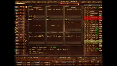 Dungeon Manager ZV preview 4