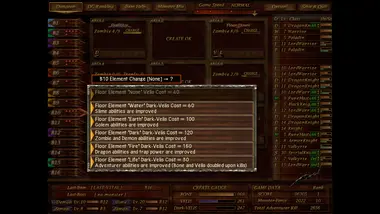 Dungeon Manager ZV preview 2