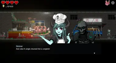 Dungeon Munchies preview 4