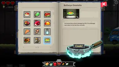 Dungeon Munchies preview 6