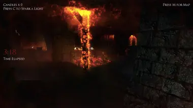 Dungeon Nightmares II : The Memory preview 8