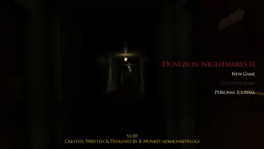 Dungeon Nightmares II : The Memory preview 9